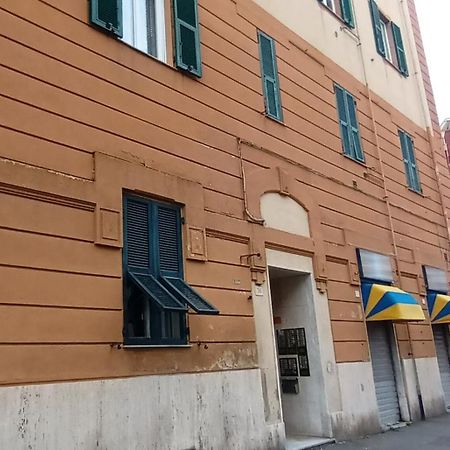 דירות ג'נובה Casa Mare מראה חיצוני תמונה