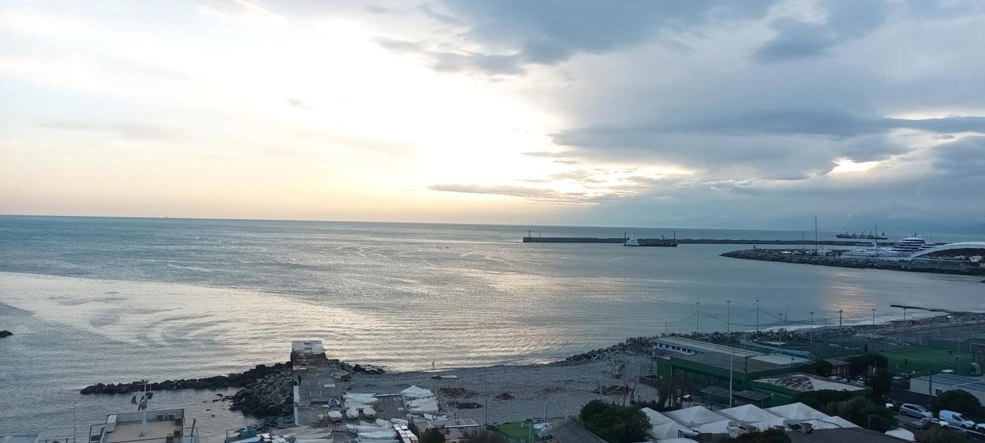 דירות ג'נובה Casa Mare מראה חיצוני תמונה