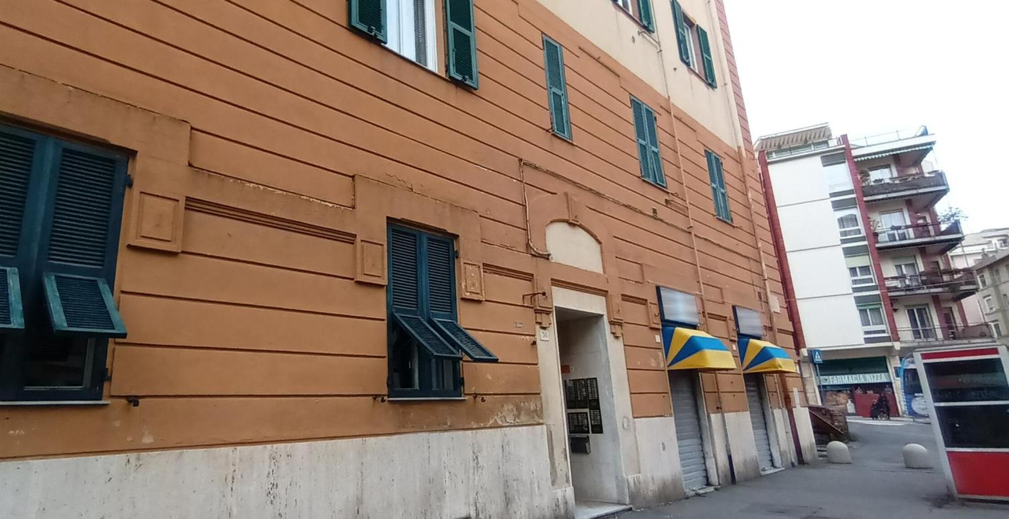 דירות ג'נובה Casa Mare מראה חיצוני תמונה