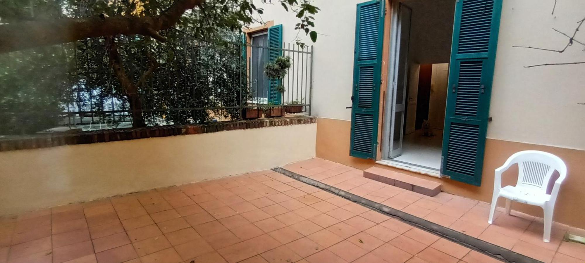 דירות ג'נובה Casa Mare מראה חיצוני תמונה