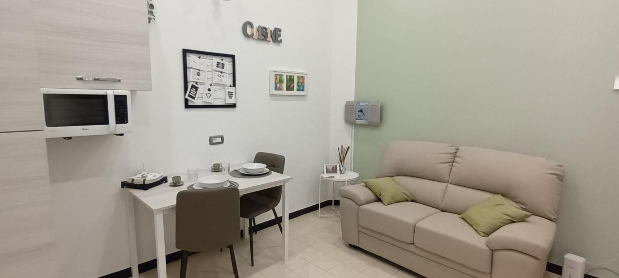 דירות ג'נובה Casa Mare מראה חיצוני תמונה