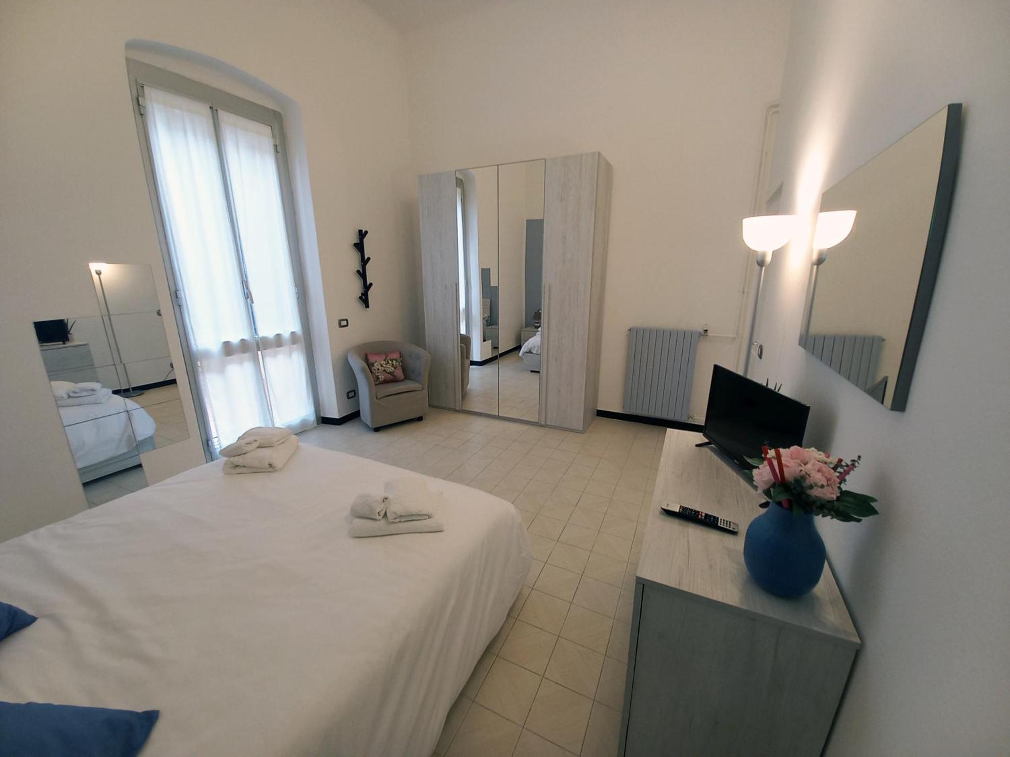 דירות ג'נובה Casa Mare מראה חיצוני תמונה