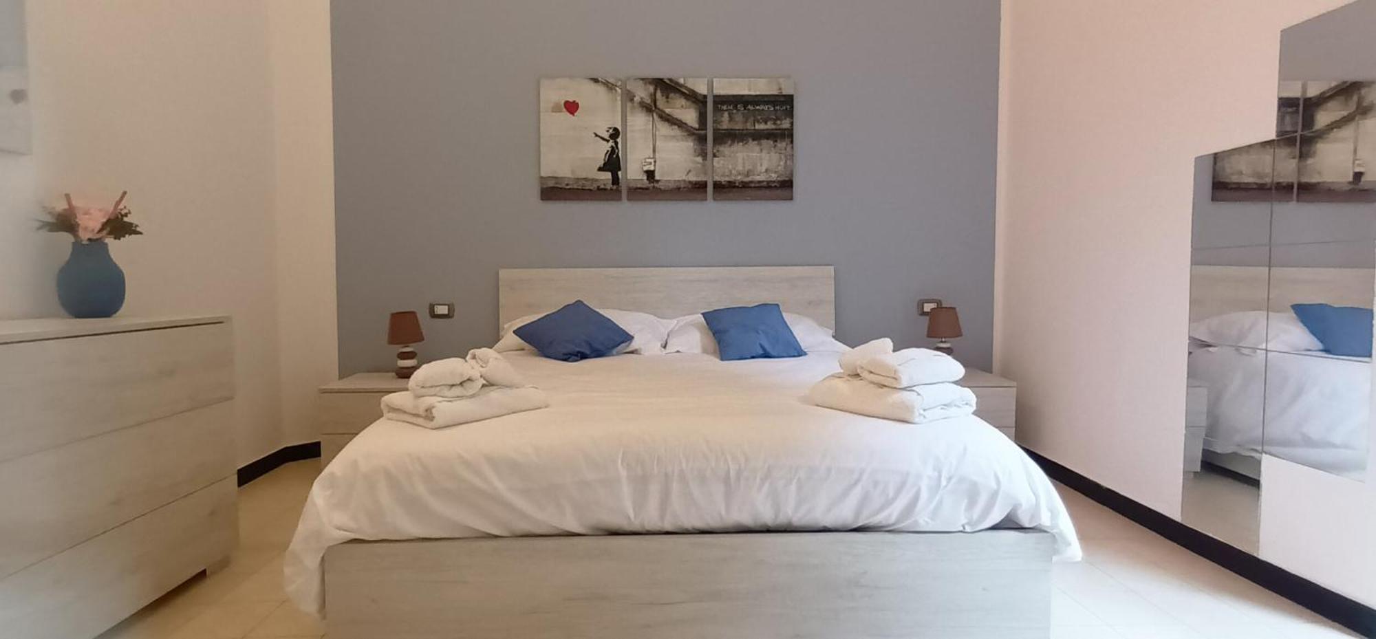 דירות ג'נובה Casa Mare מראה חיצוני תמונה